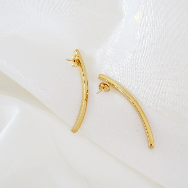 Aretes – Oro Club