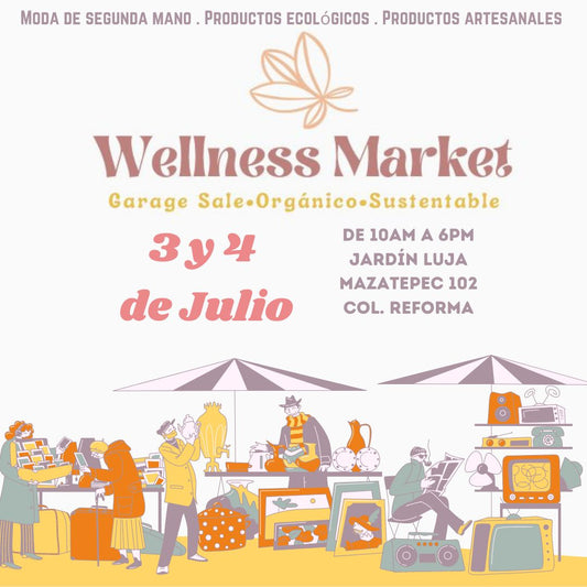 Wellness Market - Petick Joyería Artesanal
